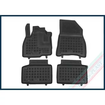   Rezawplast cu margine înaltă Covoare auto /hótálca Dacia Duster 2024- doar pentru versiunea TCe 130, 2x4, 4x4