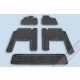 Rezaw covoare auto negre Chrysler VOYAGER 7 locuri 2005-2011