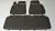 Rezaw covoare auto negre Tesla MODEL S Liftback 2012-tól (204001)