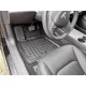 Rezaw covoare auto negre Tesla MODEL 3 sedan 2017-tól (204002)