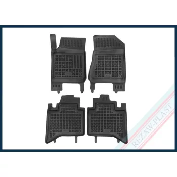   Rezawplast cu margine înaltă Covoare auto /hótálca Maxus T90 2021-