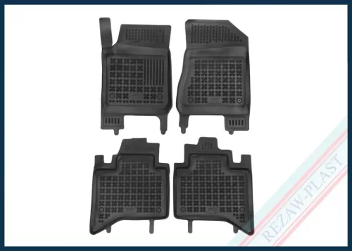 Rezawplast cu margine înaltă Covoare auto /hótálca Maxus T90 2021-