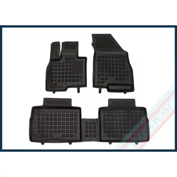   Rezawplast cu margine înaltă Covoare auto /hótálca Jaecoo 7 2023- Exceptând Phev