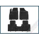 Rezawplast cu margine înaltă Covoare auto /hótálca Forthing T5 2023-2025