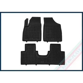   Rezawplast cu margine înaltă Covoare auto /hótálca Forthing T-FIVE 2025-