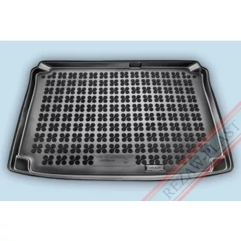   Rezaw covorașe negre din cauciuc pentru portbagaj CITROEN C4 I Hatchback 2004-2010 (230115)