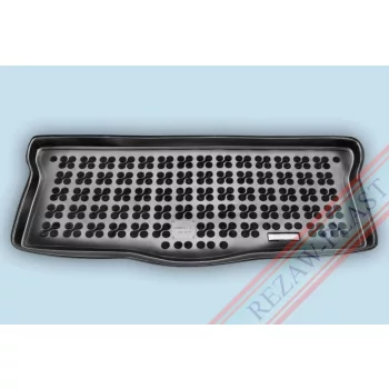   Rezaw covorașe negre din cauciuc pentru portbagaj CITROEN C1 I, PEUGEOT 107 2005 - 2014 (230116)