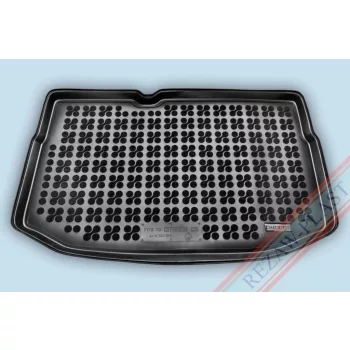   Rezaw covorașe negre din cauciuc pentru portbagaj CITROEN C3 II 2009-2016(230131)