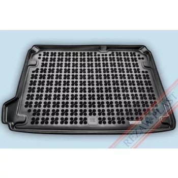   Rezaw covorașe negre din cauciuc pentru portbagaj CITROEN C4 II Hatchback 2010-2017 (230134)