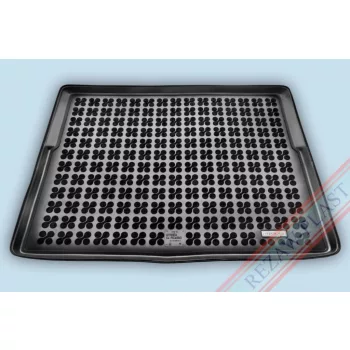   Rezaw covorașe negre din cauciuc pentru portbagaj CITROEN C4 SPACETOURER 2018- (230141)