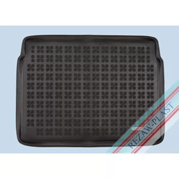   Rezaw covorașe negre din cauciuc pentru portbagaj CITROEN C4 III 2020 -, E - C4 III 2020 - (superior)