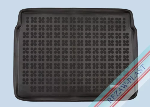 Rezaw covorașe negre din cauciuc pentru portbagaj CITROEN C4 III 2020 -, E - C4 III 2020 - (superior)