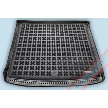   Rezaw covorașe negre din cauciuc pentru portbagaj FIAT FREEMONT SUV 2011-2016 (230338)