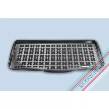   Rezaw covorașe negre din cauciuc pentru portbagaj FIAT PANDA III Hatchback 2012-tól (230339)