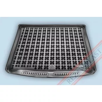   Rezaw covorașe negre din cauciuc pentru portbagaj FIAT 500L 2013 -(230343)