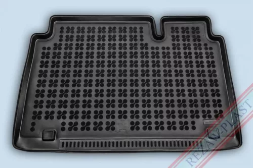 Rezaw covorașe de cauciuc negre pentru portbagaj FIAT SCUDO II 2006-2016 (230344)