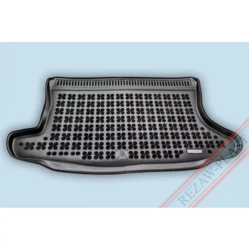   Rezaw covorașe negre din cauciuc pentru portbagaj FORD FUSION 2002-2012 (230414)