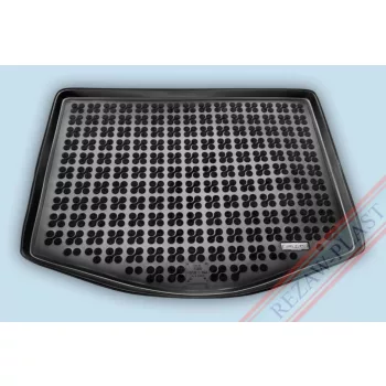   Rezaw covorașe de cauciuc negre pentru portbagaj FORD C-MAX I Minivan 2003-2010 (230415)