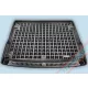 Rezaw tavă de portbagaj din cauciuc neagră Ford FOCUS II break roată ajutătoare cu roată 2005-2011 (230417)