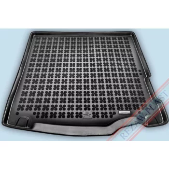   Rezaw covorașe negre din cauciuc pentru portbagaj FORD Mondeo IV combi 2007-2014(cu roată de rezervă completă)(230424)