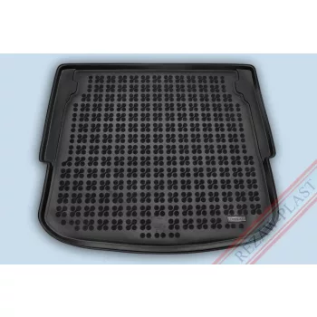   Rezaw covorașe negre din cauciuc pentru portbagaj FORD Mondeo IV Hatchback 2007-2014