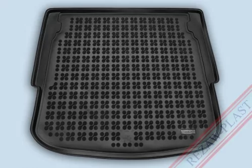 Rezaw covorașe negre din cauciuc pentru portbagaj FORD Mondeo IV Hatchback 2007-2014