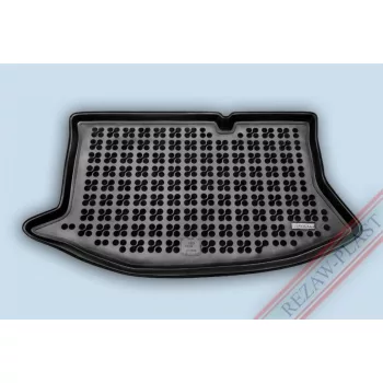   Rezaw covorașe de cauciuc negre pentru portbagaj FORD Fiesta VI MK6 Hatchback 2008-2016 (230430)