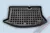 Rezaw covorașe de cauciuc negre pentru portbagaj FORD Fiesta VI MK6 Hatchback 2008-2016 (230430)