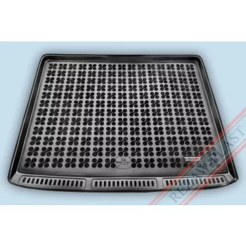   Rezaw covorașe negre din cauciuc pentru portbagaj FORD Grand C-MAX 2010-2019 (230433)