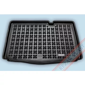   Rezaw covorașe de cauciuc negre pentru portbagaj FORD B-MAX Minivan cu tavă inferioară 2012-2017 (230439)