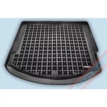   Rezaw covorașe negre din cauciuc pentru portbagaj FORD Mondeo IV combi cu roată de rezervă 2007-2014 (230441)