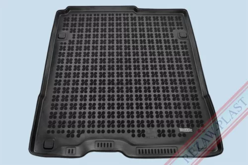 Rezaw tavă de portbagaj din cauciuc neagră Ford GRAND TOURNEO Connect II 2013-2022