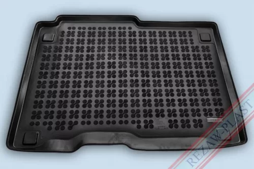 Rezaw tavă de portbagaj din cauciuc neagră Ford TOURNEO Connect II 2013-2022 (230446)