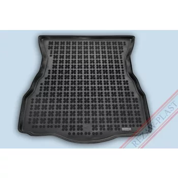   Rezaw covorașe negre din cauciuc pentru portbagaj FORD Mondeo V Hatchback cu roată de rezervă 2014-tól (230450)