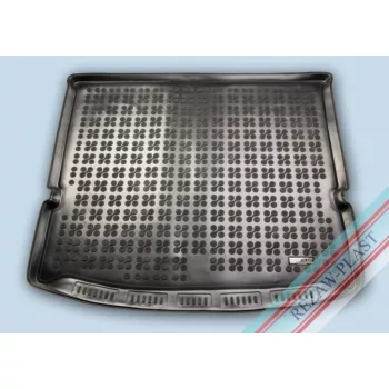   Rezaw covorașe negre din cauciuc pentru portbagaj FORD GALAXY III 2015-2023 (230454)