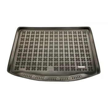   Rezaw covorașe negre din cauciuc pentru portbagaj FORD KUGA II SUV cu tavă superioară 2012-2019 (230457)