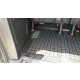 Rezaw tavă de portbagaj din cauciuc neagră Ford TRANSIT Custom din 2012 (230462)