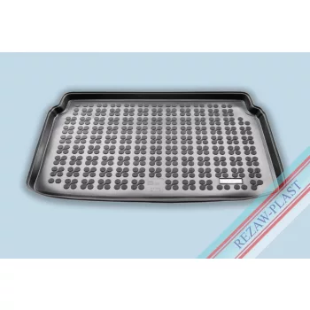   Rezaw covorașe de cauciuc negre pentru portbagaj FORD ECOSPORT II Crossover cu tavă superioară 2012-tól (230465)