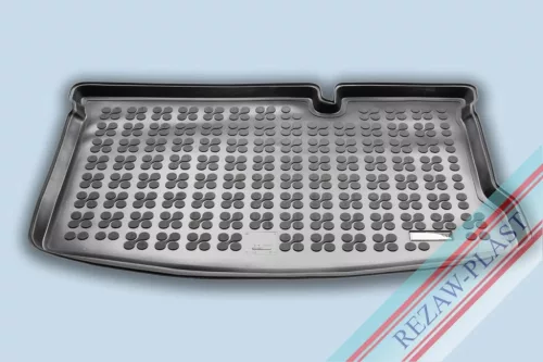 Rezaw covorașe negre din cauciuc pentru portbagaj FORD KA III, KA+ 2014-2019(230466)