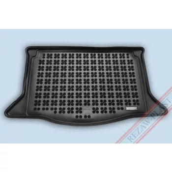   Rezaw covorașe de cauciuc negre pentru portbagaj HONDA JAZZ II Hatchback 2008-2015 (230523)