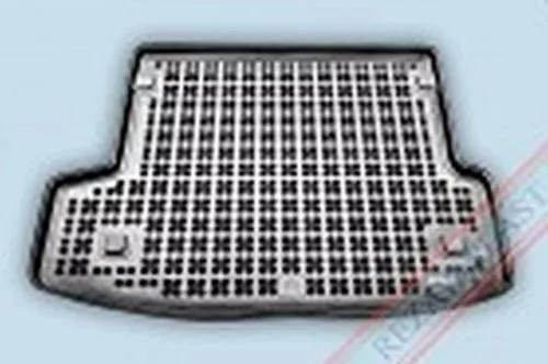 Rezaw covorașe de cauciuc negre pentru portbagaj HONDA Civic IX combi 2014-2016 (230527)