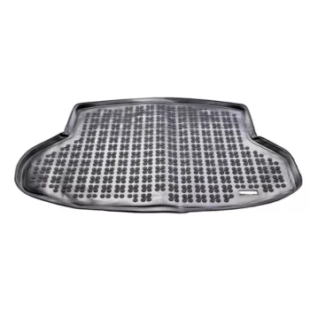   Rezaw covorașe de cauciuc negre pentru portbagaj HONDA Civic X sedan 2016- (230531)
