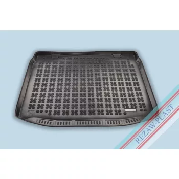   Rezaw covorașe de cauciuc negre pentru portbagaj HONDA CR-V V SUV cu tavă superioară, variantă de 5 locuri 2018-