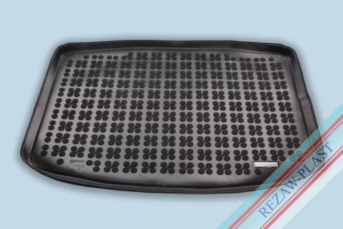 Rezaw covorașe de cauciuc negre pentru portbagaj HONDA CR-V V SUV podea de portbagaj, variantă de 5 locuri 2018