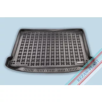   Rezaw covorașe de cauciuc negre pentru portbagaj HONDA CR-V V SUV 7 locuri (3 rânduri de scaune pliate) 2018-