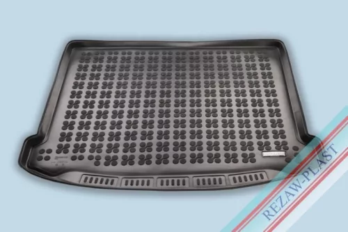 Rezaw covorașe de cauciuc negre pentru portbagaj HONDA CR-V V SUV 7 locuri (3 rânduri de scaune pliate) 2018-