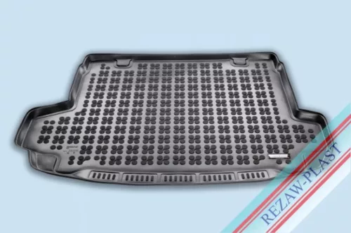 Rezaw covorașe de cauciuc negre pentru portbagaj HONDA CR-V V SUV Hybrid, variantă de 5 locuri 2018- (230535