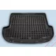 Rezaw covorașe negre din cauciuc pentru portbagaj HYUNDAI SANTA FE II SUV 5 locuri 2006-2012 (230614)