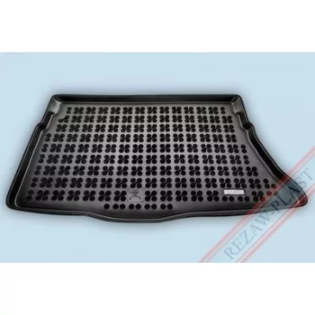   Rezaw covorașe negre din cauciuc pentru portbagaj HYUNDAI i30 II Hatchback 2012-2016 (230630)