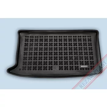   Rezaw covorașe negre din cauciuc pentru portbagaj HYUNDAI i20 II Hatchback premium, etaj superior